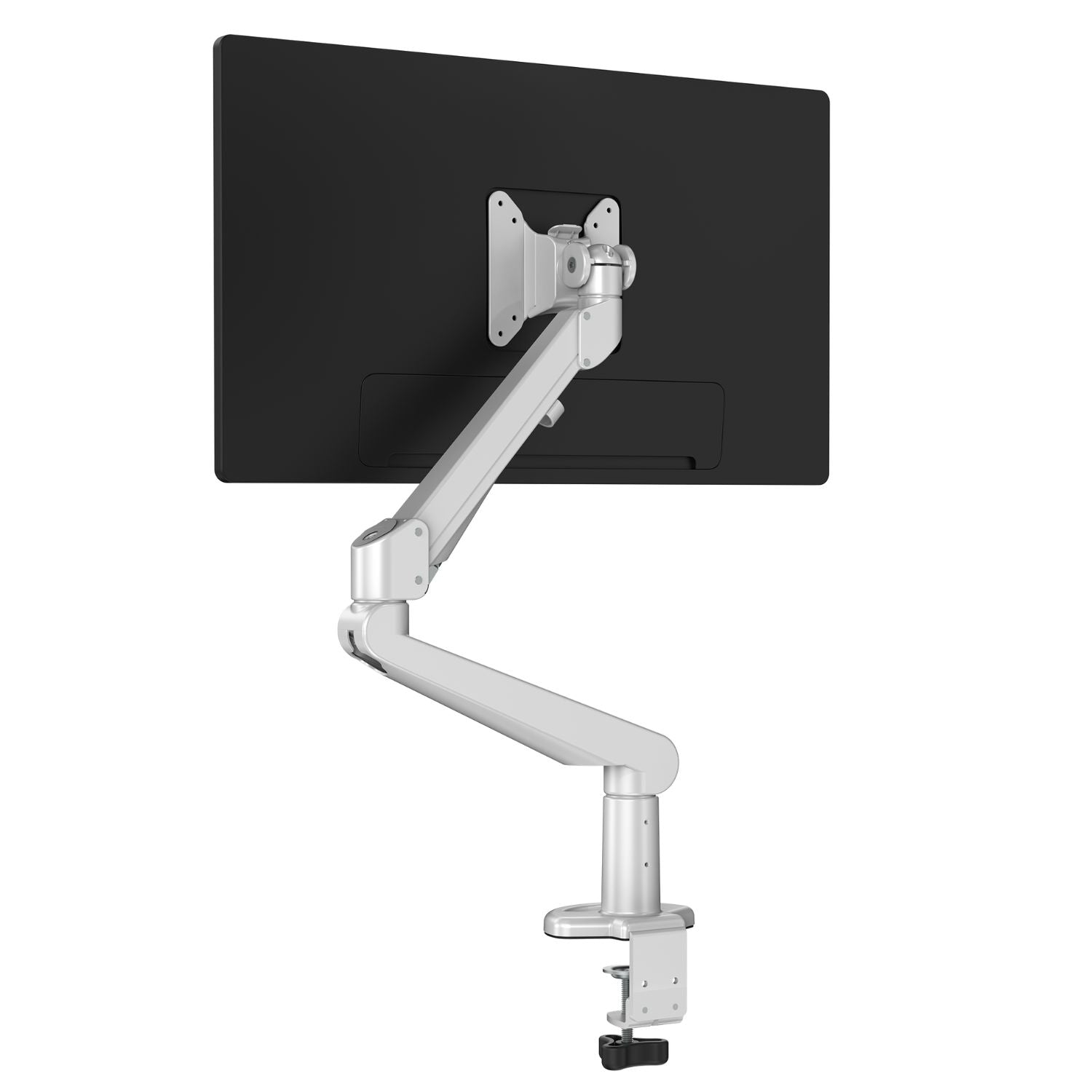Edge | Single Monitor Arm Single Monitor Arm Fellowes 