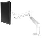 Edge | Single Monitor Arm Single Monitor Arm Fellowes 