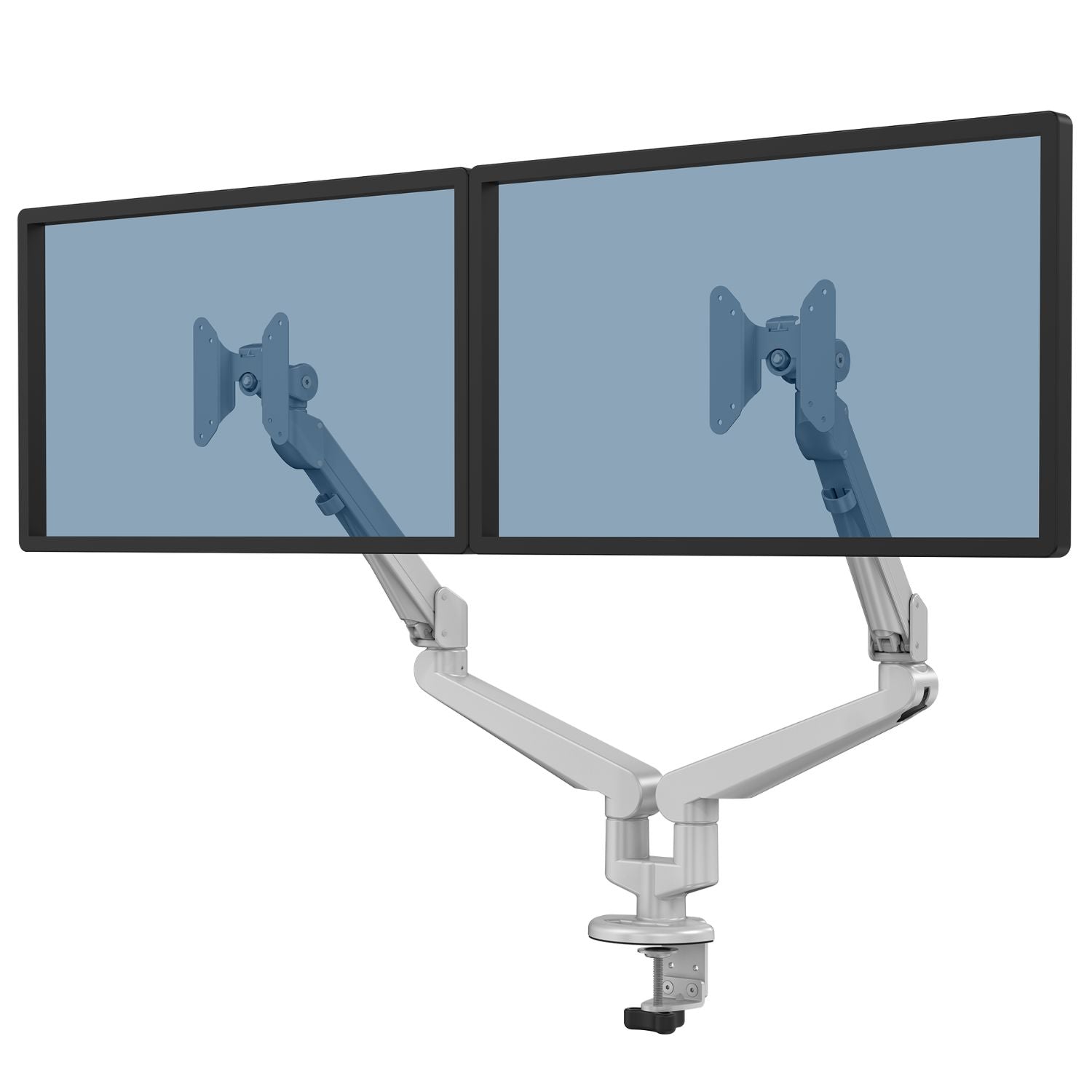 Edge2 | Dual Monitor Arm Dual Monitor Arm Fellowes 
