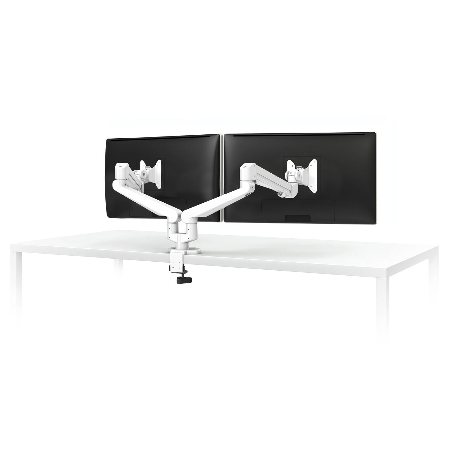 Edge2 | Dual Monitor Arm Dual Monitor Arm Fellowes 
