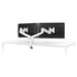 Edge2 | Dual Monitor Arm Dual Monitor Arm Fellowes 