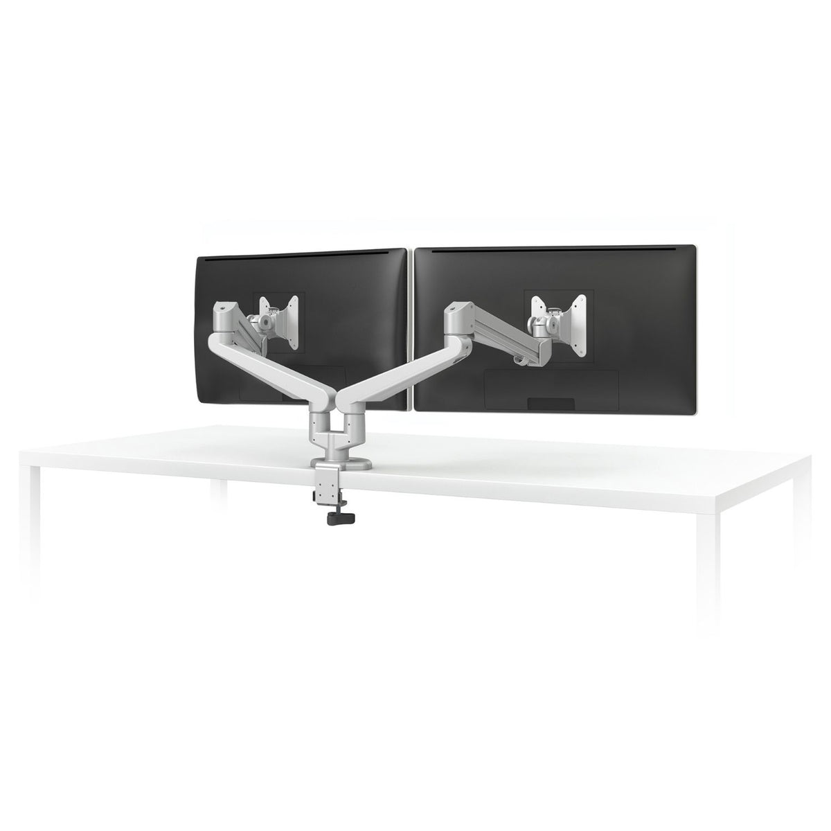 Edge2 | Dual Monitor Arm Dual Monitor Arm Fellowes 