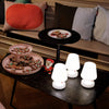 Edison Mini Trio: Portable USB Lamps for Versatile Ambiance Anywhere | Fatboy Ottoman Fatboy 