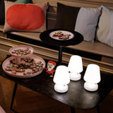 Edison Mini Trio: Portable USB Lamps for Versatile Ambiance Anywhere | Fatboy Ottoman Fatboy 
