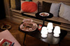 Edison Mini Trio: Portable USB Lamps for Versatile Ambiance Anywhere | Fatboy Ottoman Fatboy 