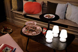 Edison Mini Trio: Portable USB Lamps for Versatile Ambiance Anywhere | Fatboy Ottoman Fatboy 