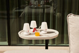 Edison Mini Trio: Portable USB Lamps for Versatile Ambiance Anywhere | Fatboy Ottoman Fatboy 