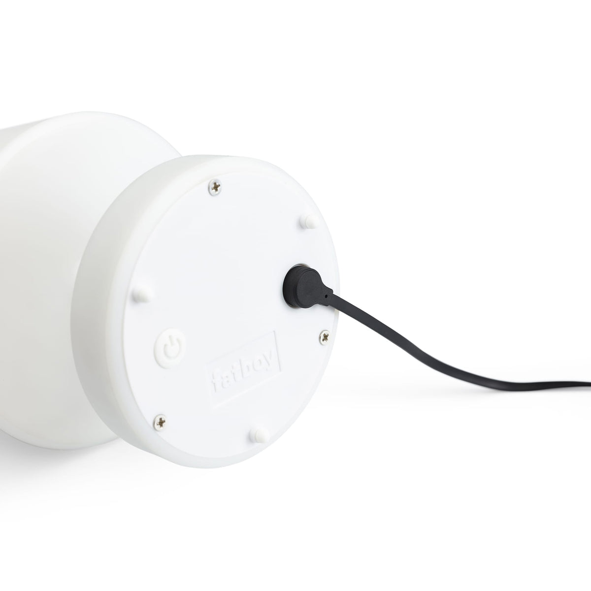 Edison Mini Trio: Portable USB Lamps for Versatile Ambiance Anywhere | Fatboy Ottoman Fatboy 