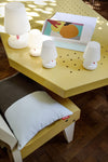 Edison Mini Trio: Portable USB Lamps for Versatile Ambiance Anywhere | Fatboy Ottoman Fatboy 
