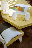 Edison Mini Trio: Portable USB Lamps for Versatile Ambiance Anywhere | Fatboy Ottoman Fatboy 