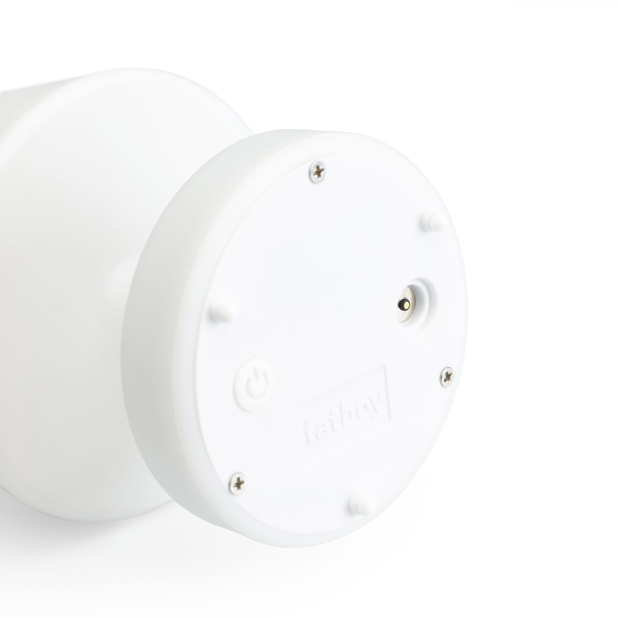 Edison Mini Trio: Portable USB Lamps for Versatile Ambiance Anywhere | Fatboy Ottoman Fatboy 