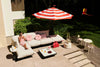 Edison Mini Trio: Portable USB Lamps for Versatile Ambiance Anywhere | Fatboy Ottoman Fatboy 