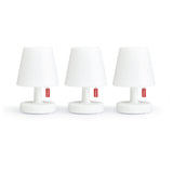 Edison Mini Trio: Portable USB Lamps for Versatile Ambiance Anywhere | Fatboy Ottoman Fatboy 