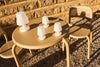 Edison Mini Trio: Portable USB Lamps for Versatile Ambiance Anywhere | Fatboy Ottoman Fatboy 