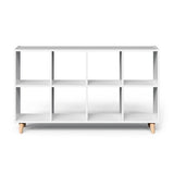 Eight Cube Cubby Unit | Wide and Tall | Fern Kids Cubby & Multi-Storage, Shelving & Cabinets Fern Kids 