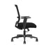 Entail Mesh Seating - Black Frame | Ergonomic Office Chairs Office Chair, Stool AllSeating 