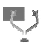 EPPA2 | Dual Monitor Arm Dual Monitor Arm Fellowes 