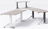 ESI ergo Brisa Height Adjustable Sit to Stand Demo Table (1 Available) School Furniture by Simplova 