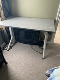 ESI ergo Brisa Height Adjustable Sit to Stand Demo Table (1 Available) School Furniture by Simplova 
