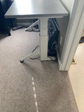 ESI ergo Brisa Height Adjustable Sit to Stand Demo Table (1 Available) School Furniture by Simplova 
