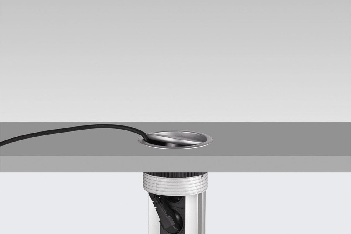 Evoline Port (1 Available) Power Solution School Furniture by Simplova 