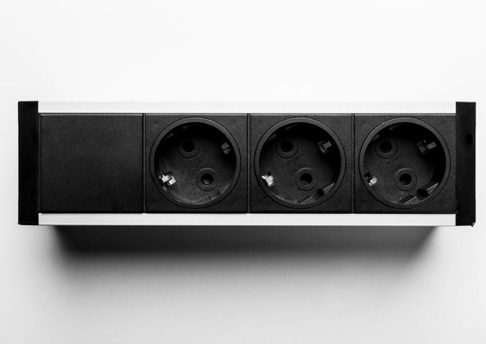 Evoline U-Dock (1 Available) Power Solution School Furniture by Simplova 