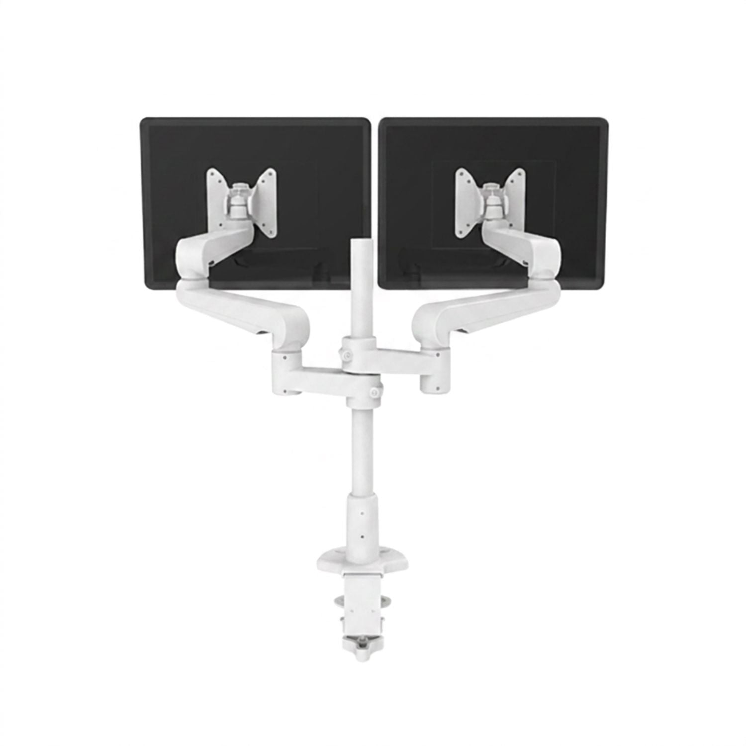 Evolve2-FF | Dual Monitor Arm Dual Monitor Arm Fellowes 