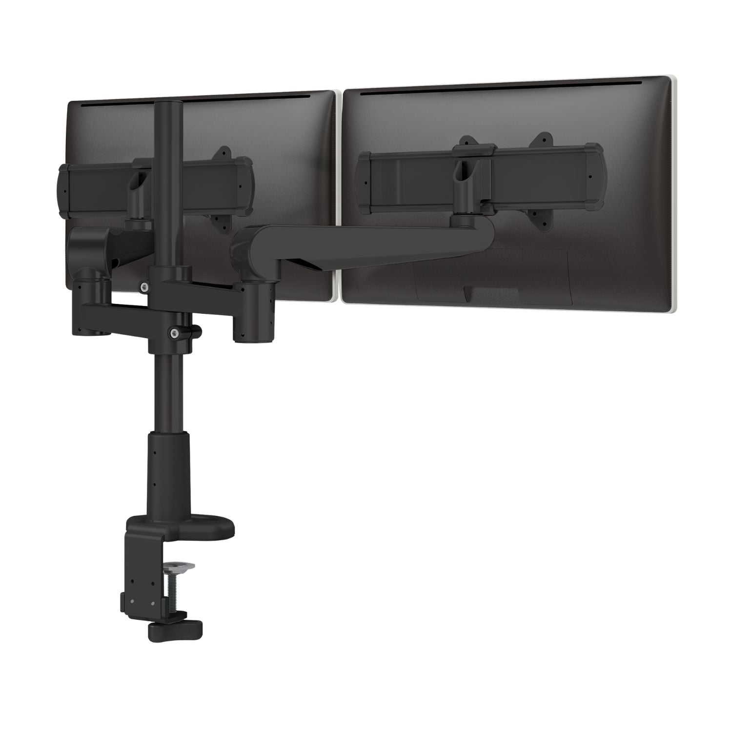 Evolve2-FS | Dual Monitor Arm Single Monitor Arm Fellowes 