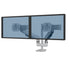 Rising Dual Monitor Arms - RSNGEX2-MS - Platinum