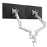 Edge Heavy-Duty Dual Monitor Arms — Edge Max