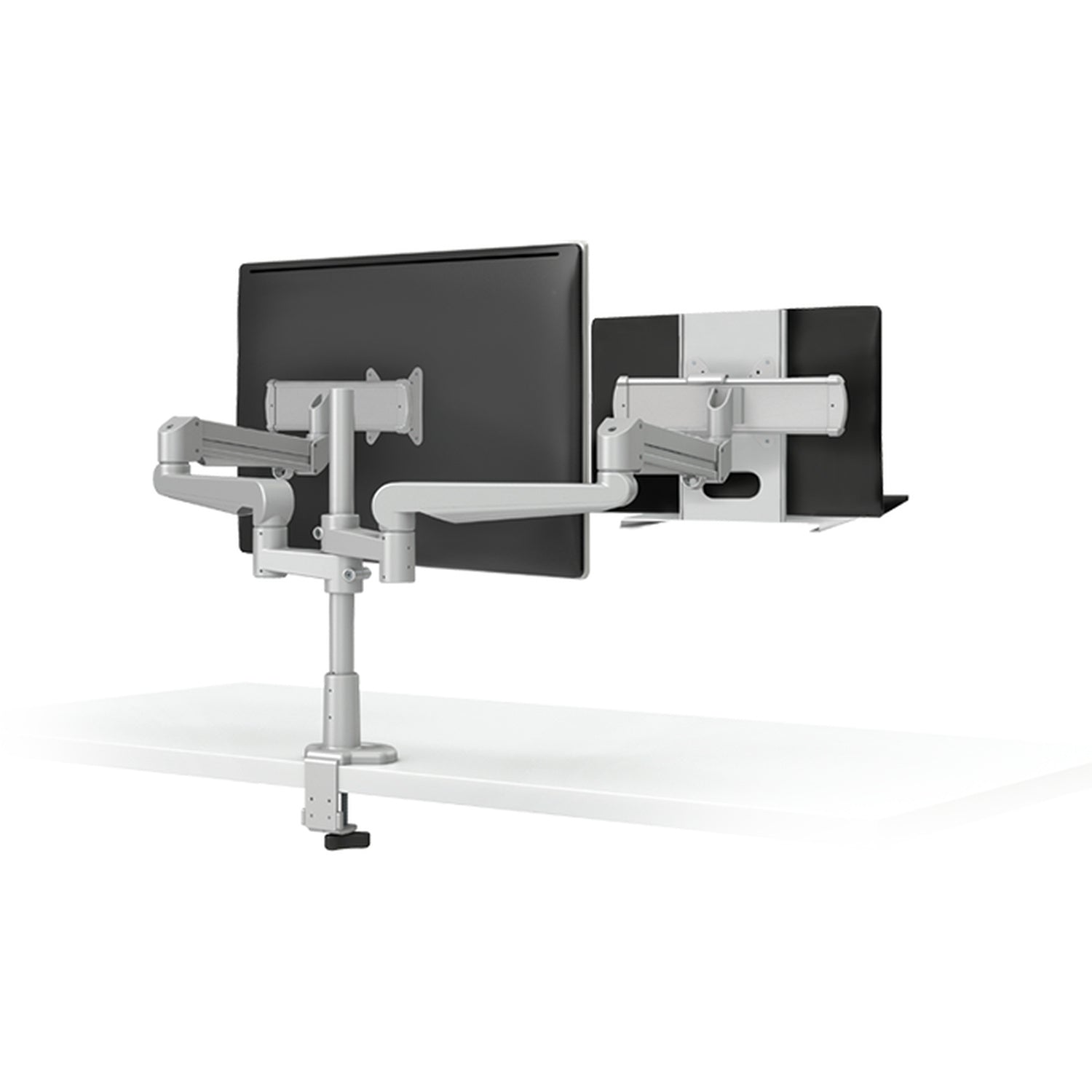 Evolve Monitor & Laptop Configurations — EVOLVE2-FMS Combo