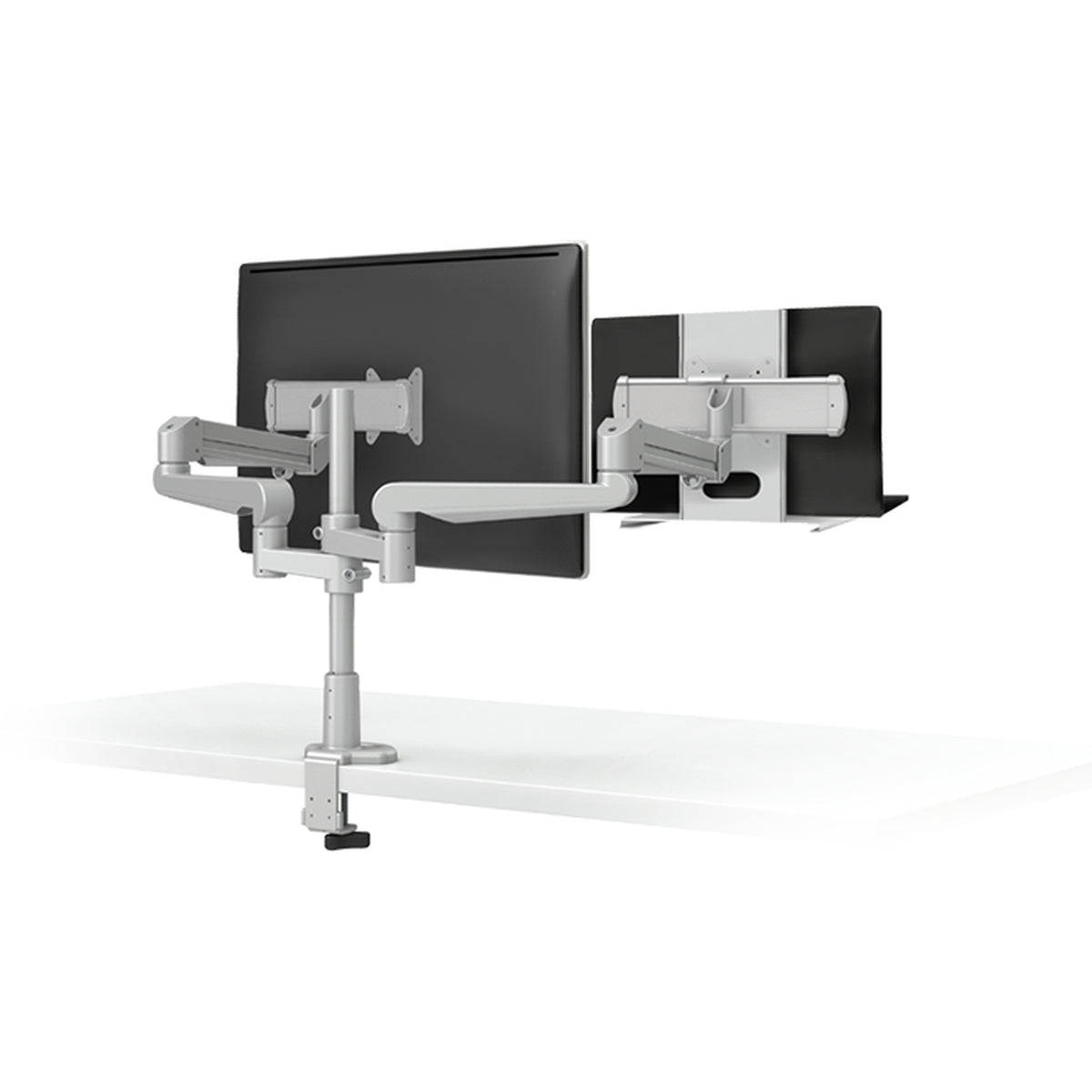 Evolve Monitor & Laptop Configurations — EVOLVE2-FMS Combo