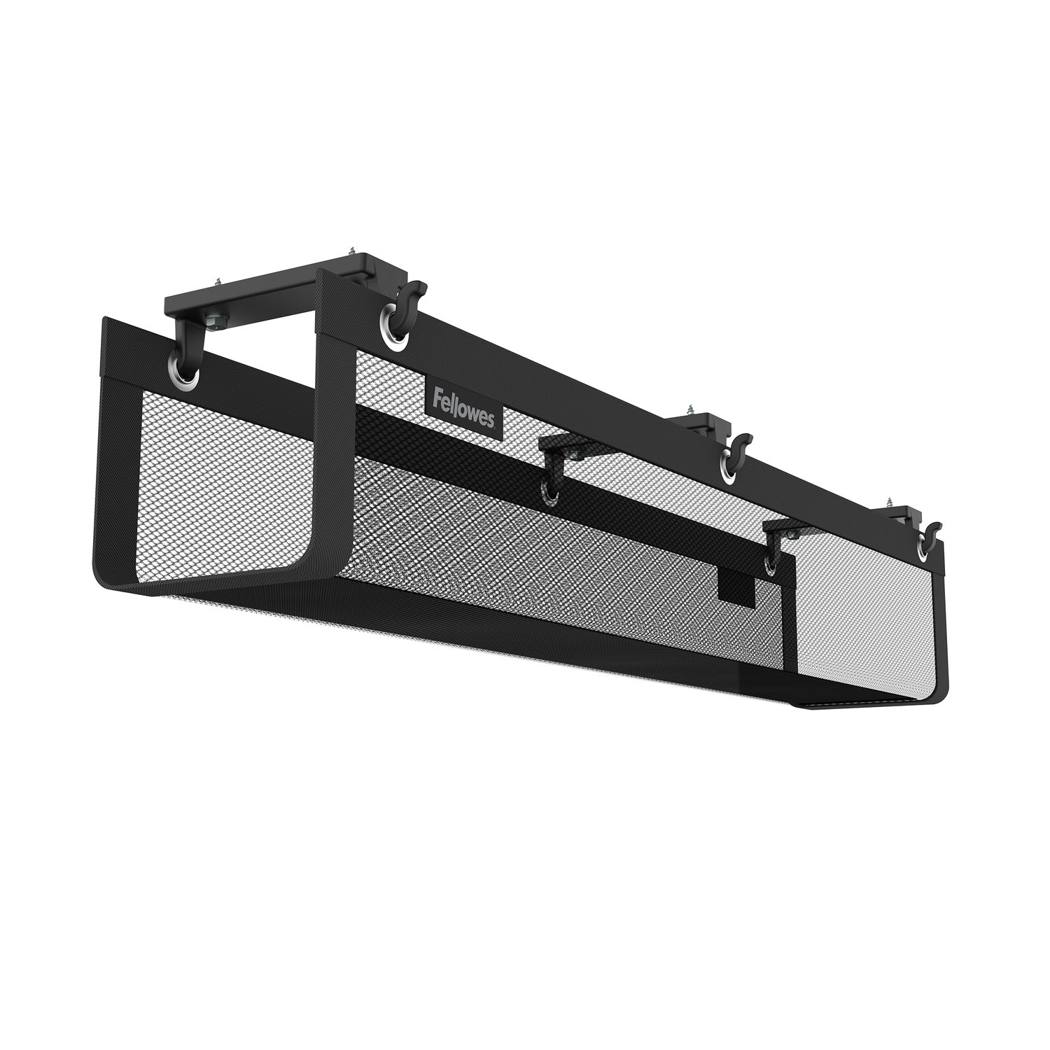 Netta™ Wire Management — Netta-24-Black