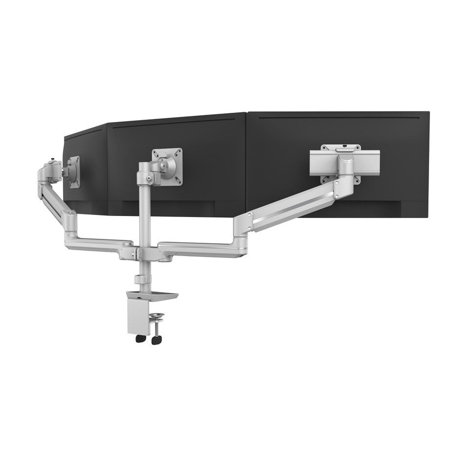 Sena™ Multi-Monitor Arms — SENA EX3FMS