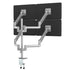 Sena™ Multi-Monitor Arms — SENA EX4-FM-SLV