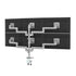 Sena™ Multi-Monitor Arms — SENA EX6-FF-SLV