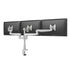 Evolve Multi-Monitor Arms — Evolve3-FF - Silver