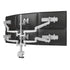 Evolve Multi-Monitor Arms — Evolve6-FMS - Silver