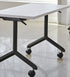 Fellowes Zona Fliptop Nesting Table Height Adjustable Table School Furniture by Simplova 