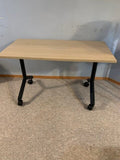 Fellowes Zona Fliptop Nesting Table Height Adjustable Table School Furniture by Simplova 