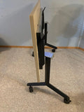 Fellowes Zona Fliptop Nesting Table Height Adjustable Table School Furniture by Simplova 