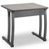 Flex Connect Double Leg Study Desk Computer Tables Alumni Educational Solutions 