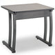 Flex Connect Double Leg Study Desk Computer Tables Alumni Educational Solutions 