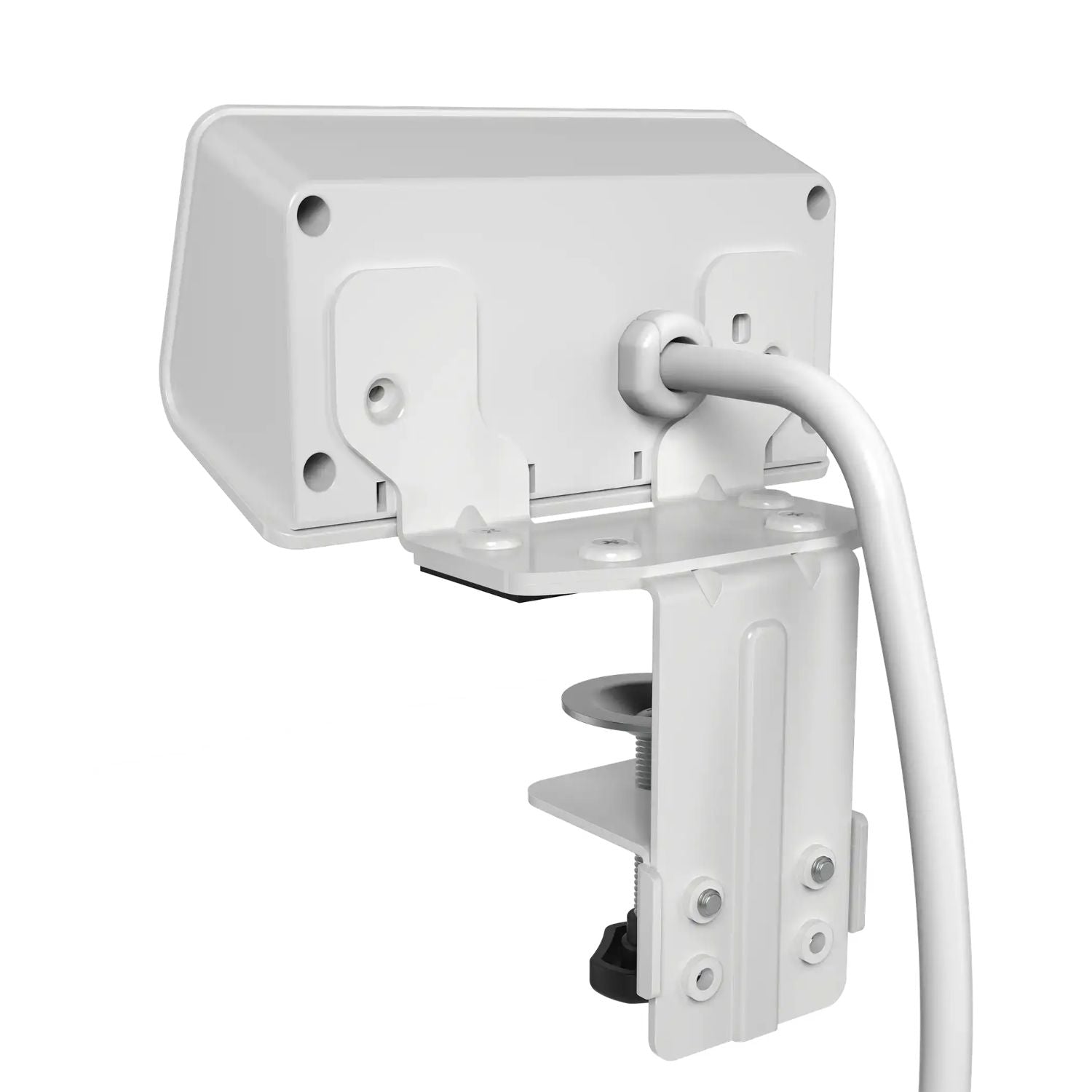 FlexCharge3C | Desktop Clamp Power Station Power Solution Fellowes 