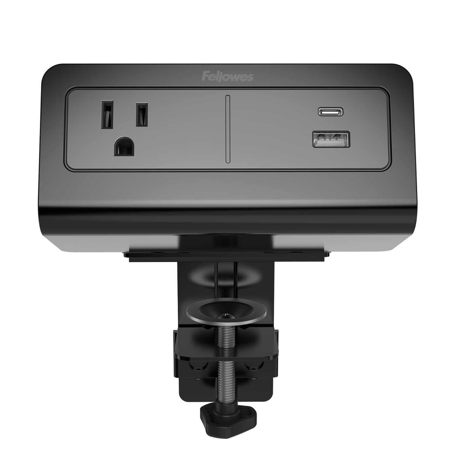 FlexCharge3C | Desktop Clamp Power Station Power Solution Fellowes 