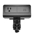 FlexCharge3C | Desktop Clamp Power Station Power Solution Fellowes 