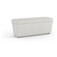 Flexxform Innsbrook — Straight Bench — 48" × 19" × 18" — INNS