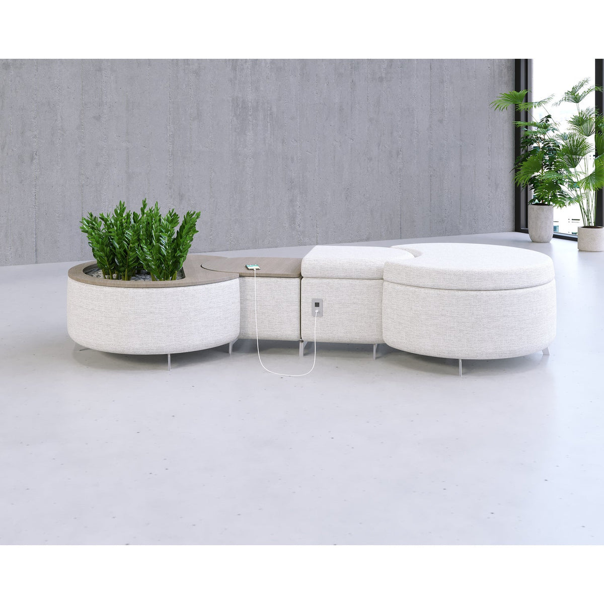 Flexxform Flo — additional manufacturer image