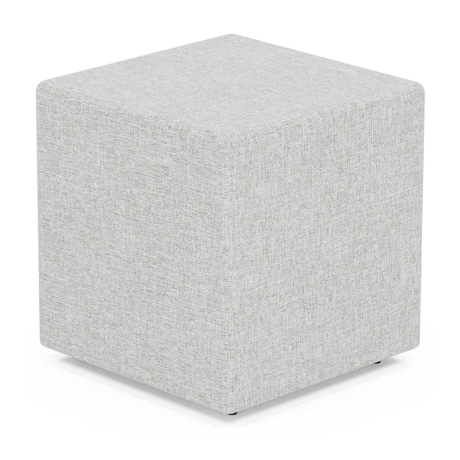 Flexxform Frame Ottomans — 18''W x 18''D x 18''H Square — 18" × 18" × 18" — AVA1818-EF