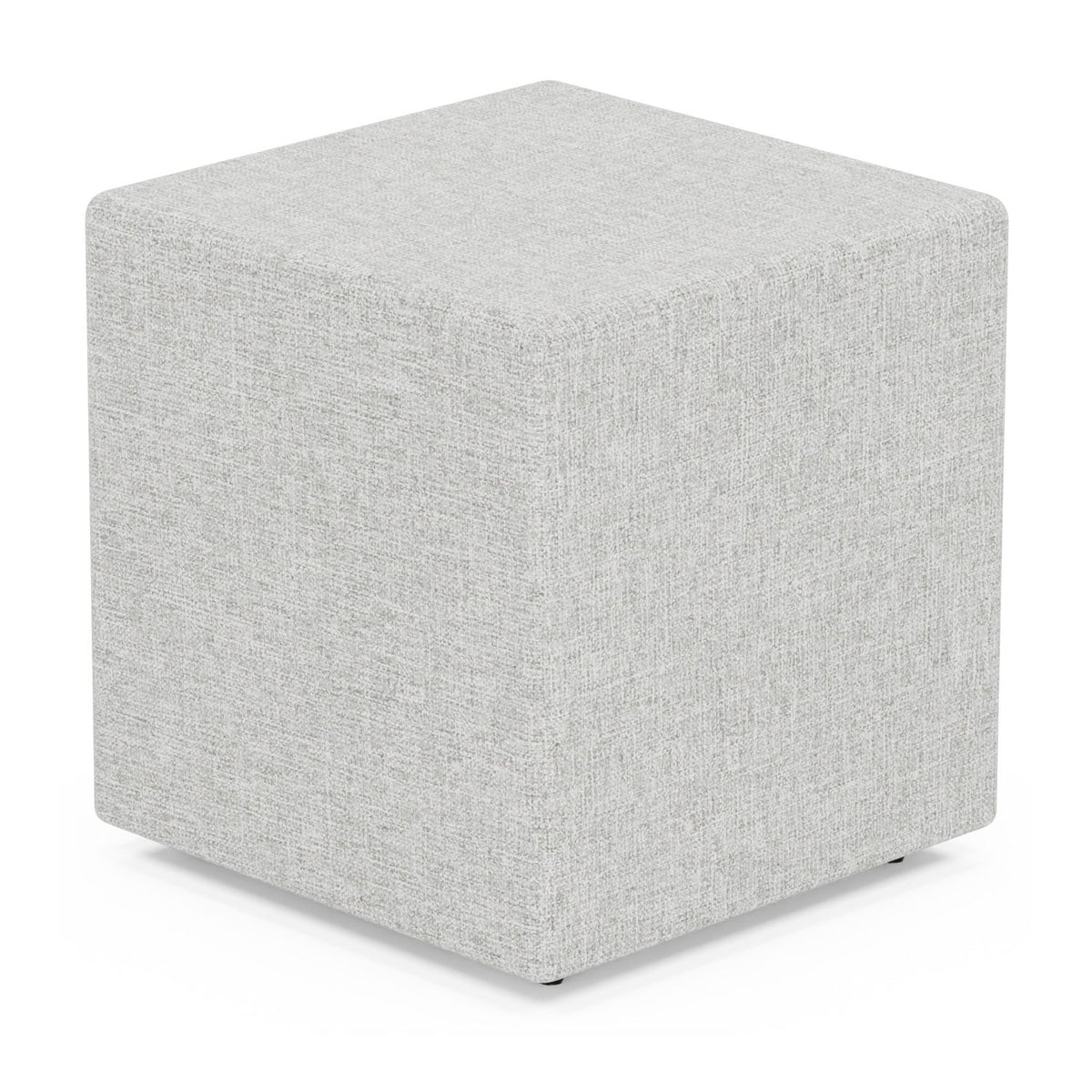 Flexxform Frame Ottomans — 18''W x 18''D x 18''H Square — 18